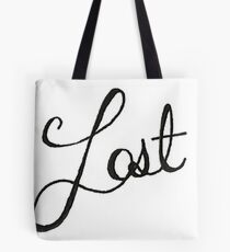 Lost Tote Bag