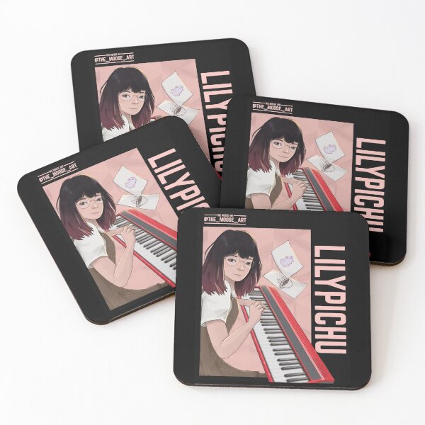 Item preview, Lilypichu designed and sold by TheMooooooose.