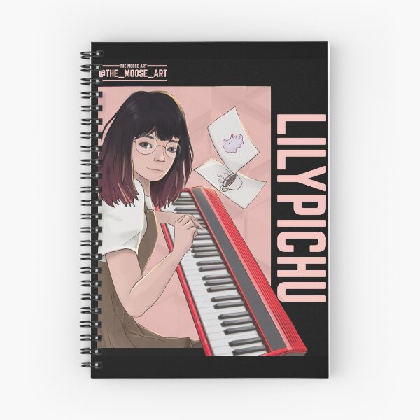 Item preview, Lilypichu designed and sold by TheMooooooose.