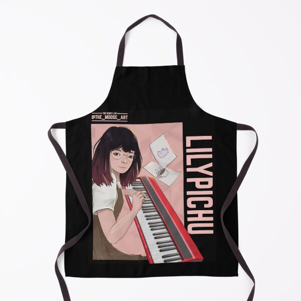 Item preview, Lilypichu designed and sold by TheMooooooose.