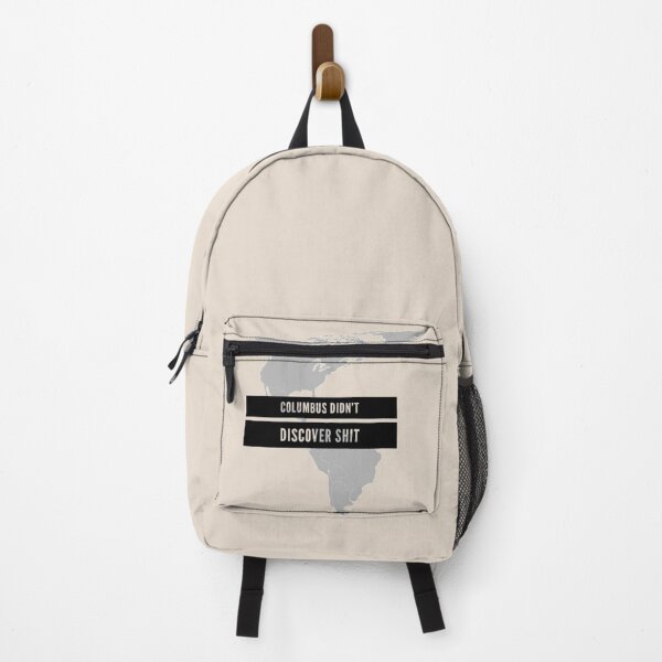 Item preview, Columbus didn't discover shit designed and sold by DaniVaca.