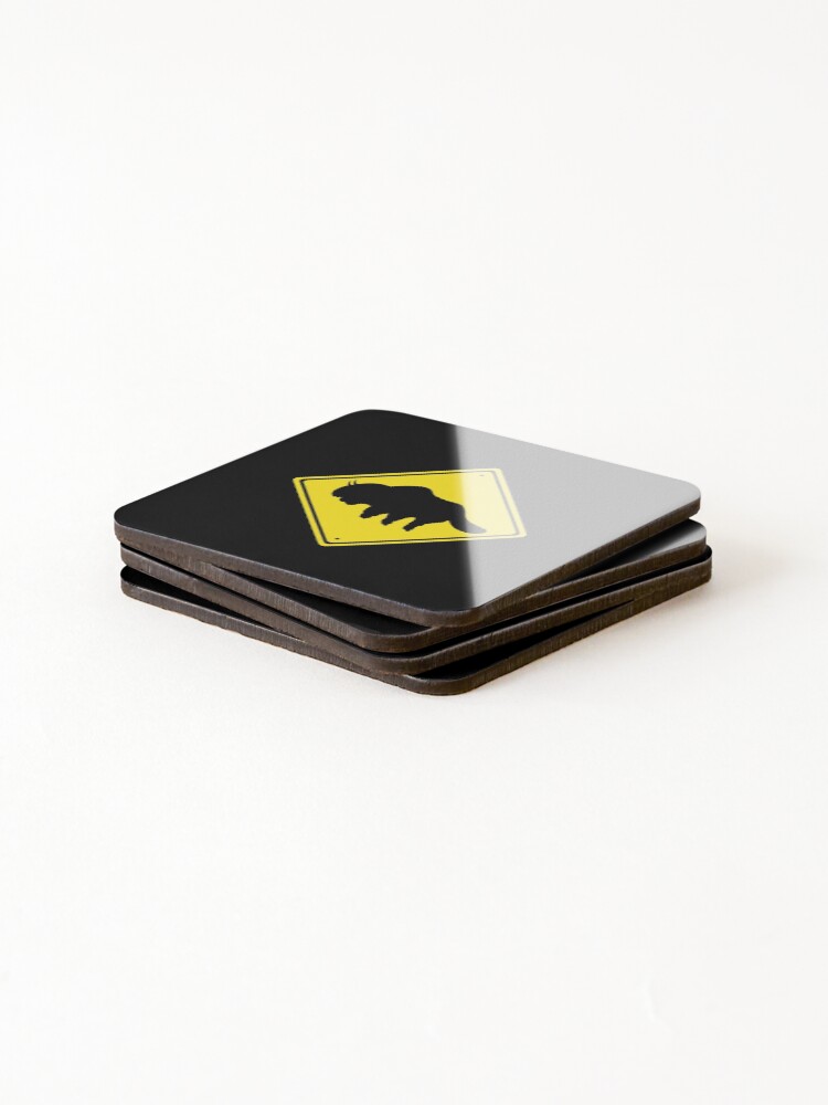 Thumbnail 4 of 5, Coasters (Set of 4), Appa Xing designed and sold by RylanGuzon.
