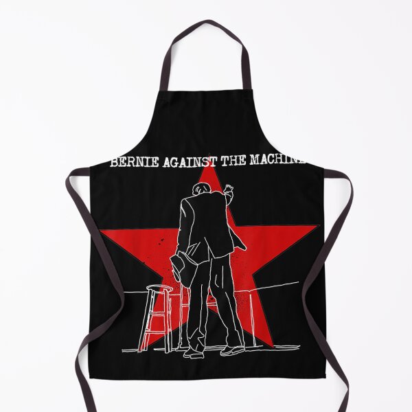 Item preview, BERNIE SANDERS 2020 AGAINST THE MACHINE designed and sold by patriciaa12.