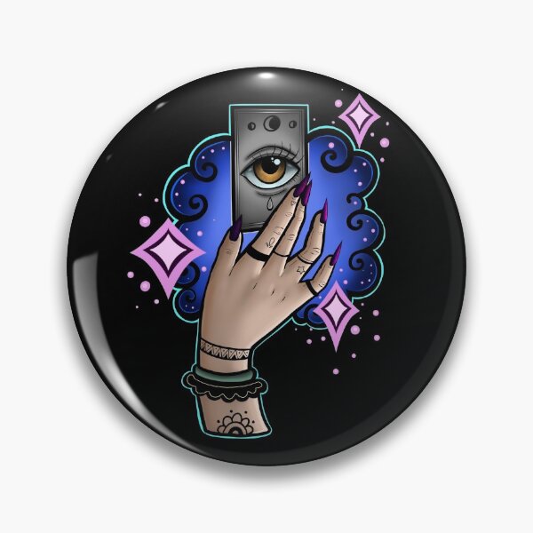 Item preview, Witch Hands with Card. designed and sold by Darxen LaVey.