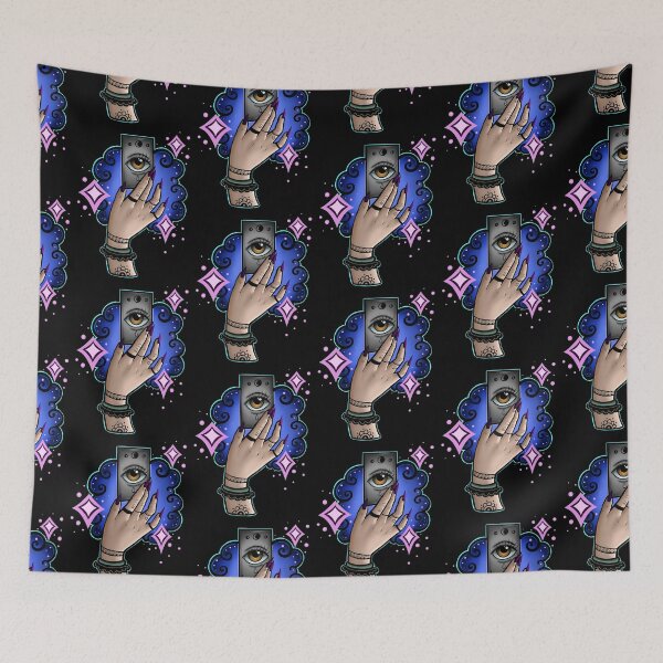 Item preview, Witch Hands with Card. designed and sold by Darxen LaVey.