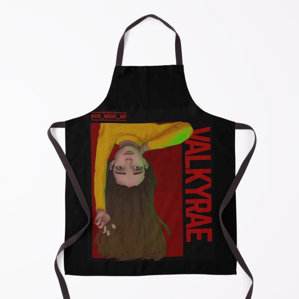 Item preview, Valkyrae designed and sold by TheMooooooose.