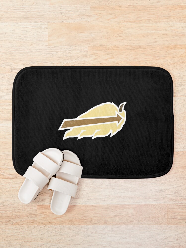 Thumbnail 1 of 6, Bath Mat, Buffalo Bisons designed and sold by RylanGuzon.