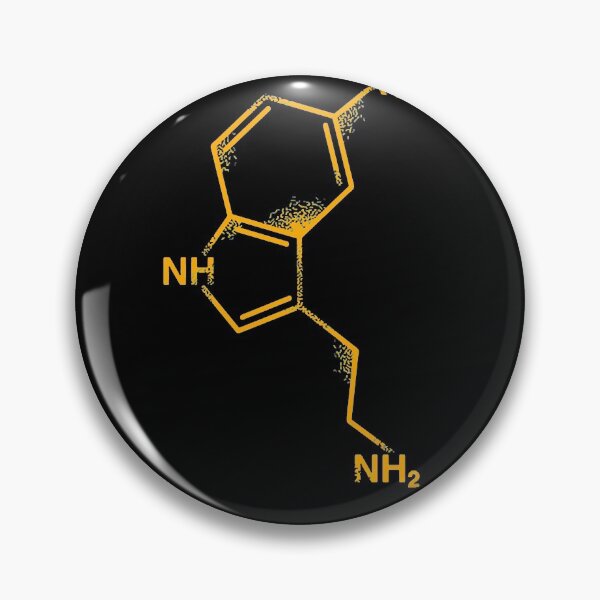 Item preview, Serotonin designed and sold by canhabennhau.