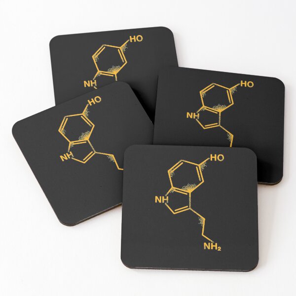 Item preview, Serotonin designed and sold by canhabennhau.