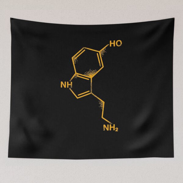 Item preview, Serotonin designed and sold by canhabennhau.