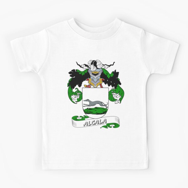 Item preview, Alcala designed and sold by HaroldHeraldry.