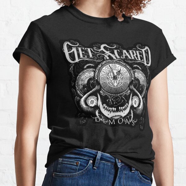 Clock Never Stop Classic T-Shirt