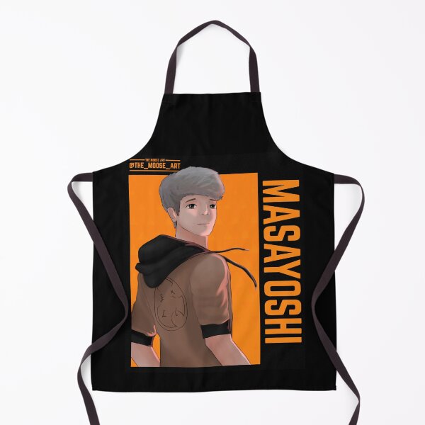 Item preview, Masayoshi designed and sold by TheMooooooose.