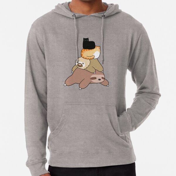 Sudaderas Gatos De Rayos Redbubble