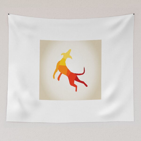 Item preview, Abstract dog designed and sold by Aleksander1.