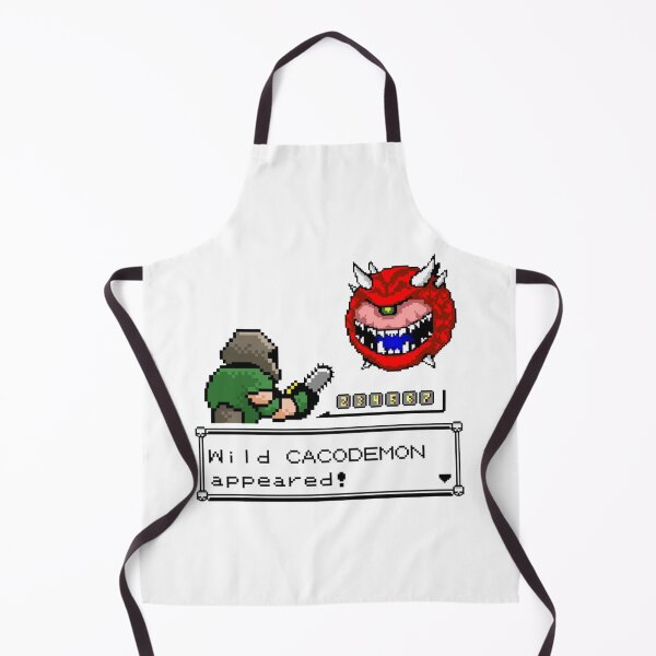 Item preview, Wild Cacodemon Appeared! Color shirts for men, harness women fashion, Funny T-Shirt, shirt extender designed and sold by KentonHarring.