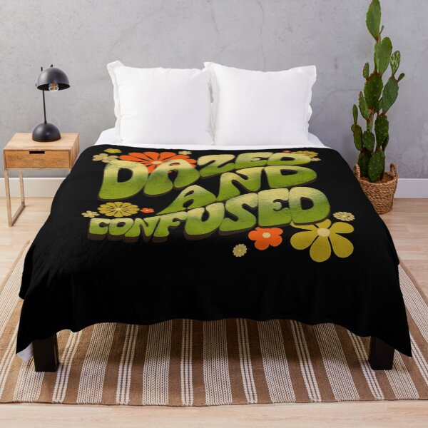 Item preview, Dazed and Confused alright the moontower Design Halloween designed and sold by DazedconfusedHT.