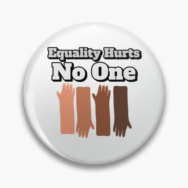Item preview, Equality Hurts No One designed and sold by AryabyDesign.