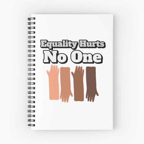 Item preview, Equality Hurts No One designed and sold by AryabyDesign.