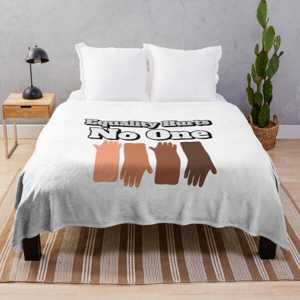 Item preview, Equality Hurts No One designed and sold by AryabyDesign.
