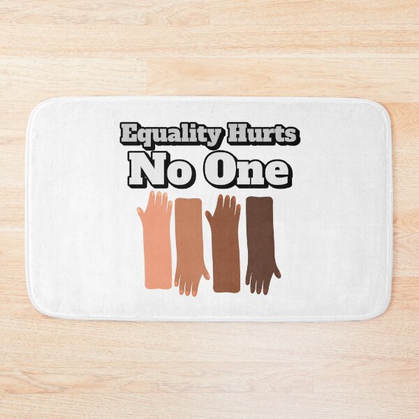 Item preview, Equality Hurts No One designed and sold by AryabyDesign.