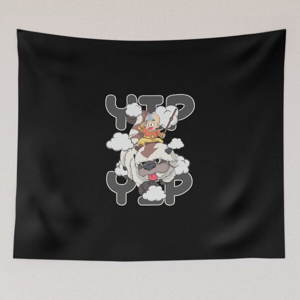 Item preview, BISON AVATAR APPA YIP YIP  designed and sold by RylanGuzon.