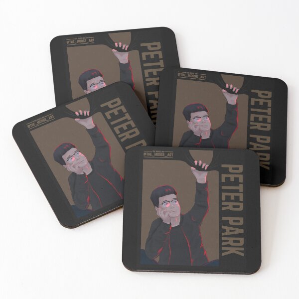 Item preview, Peter Park designed and sold by TheMooooooose.