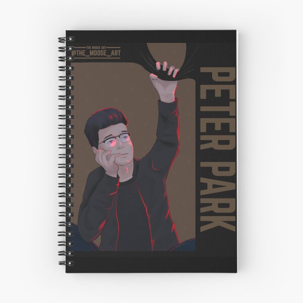 Item preview, Peter Park designed and sold by TheMooooooose.