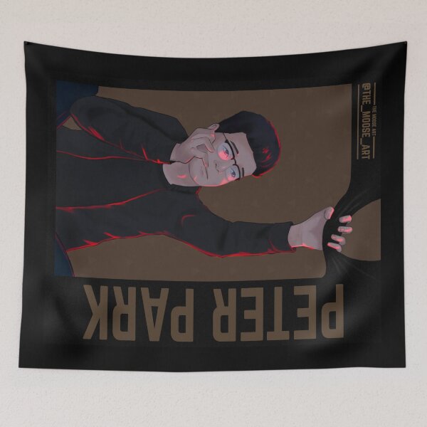 Item preview, Peter Park designed and sold by TheMooooooose.