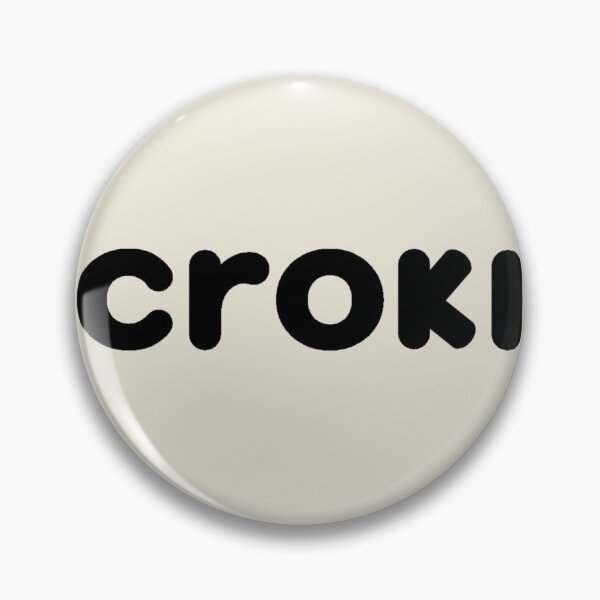 Item preview, croki! designed and sold by carterwood.