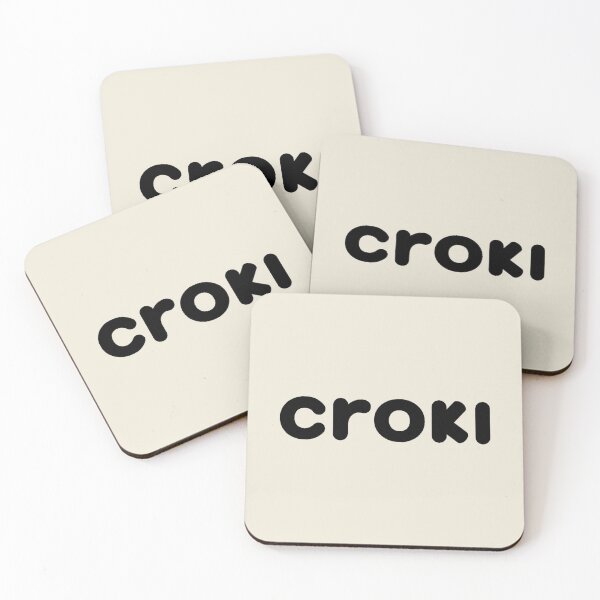 Item preview, croki! designed and sold by carterwood.