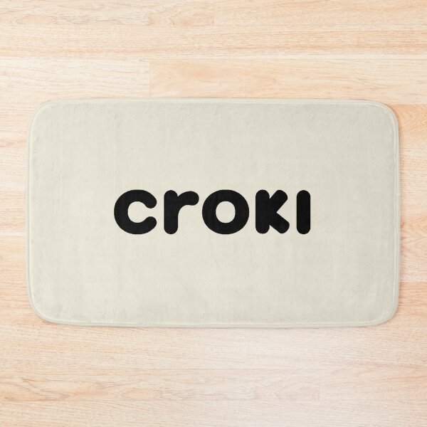 Item preview, croki! designed and sold by carterwood.