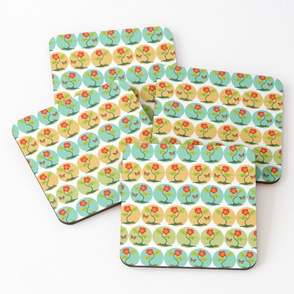 Item preview, Flowers and bubbles designed and sold by EricaErmin.