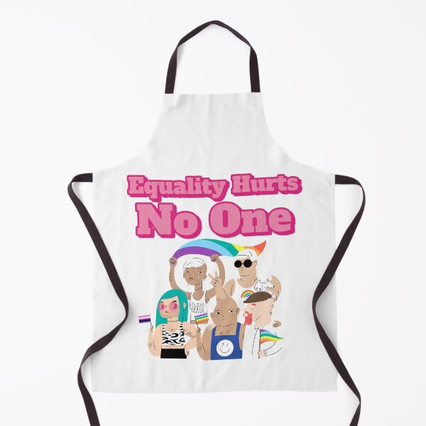 Item preview, Copy of Equality Hurts No One designed and sold by AryabyDesign.