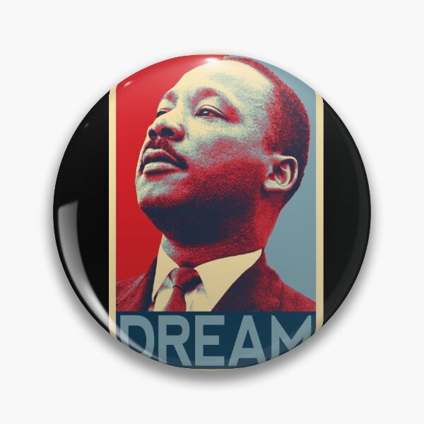 Item preview, Martin Luther King hijo. designed and sold by PoliticsPrint.