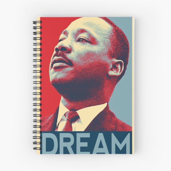 Artikelvorschau, Martin Luther King jr. entworfen und verkauft von PoliticsPrint.