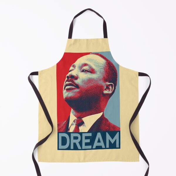 Item preview, Martin Luther King Jr. designed and sold by PoliticsPrint.