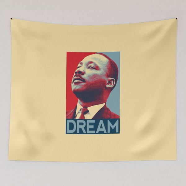 Artikelvorschau, Martin Luther King jr. entworfen und verkauft von PoliticsPrint.