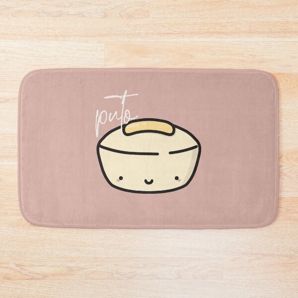 Item preview, Puto Icon: Filipino Dessert designed and sold by Jami Draws.