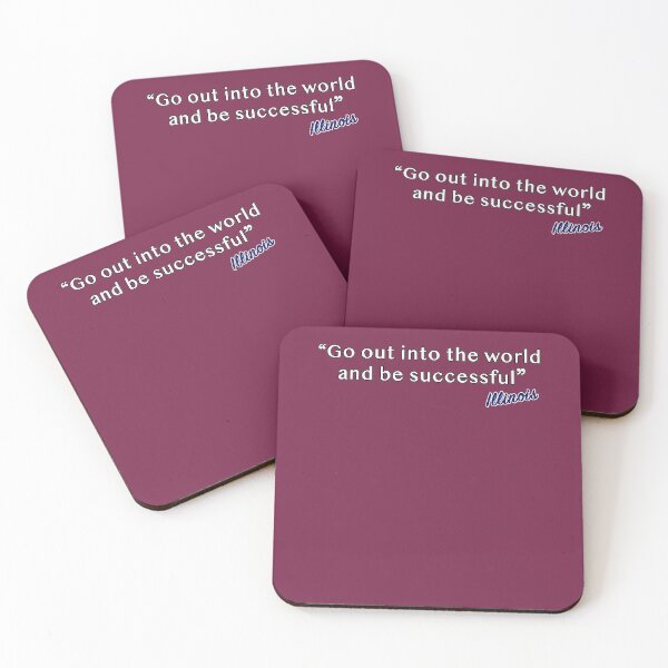 Item preview, Inspirational Be Successful designed and sold by SeleneFrances.