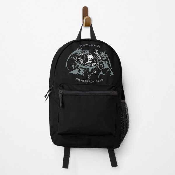 Item preview, Dont Help Me Im already dead designed and sold by jakersvelmax.