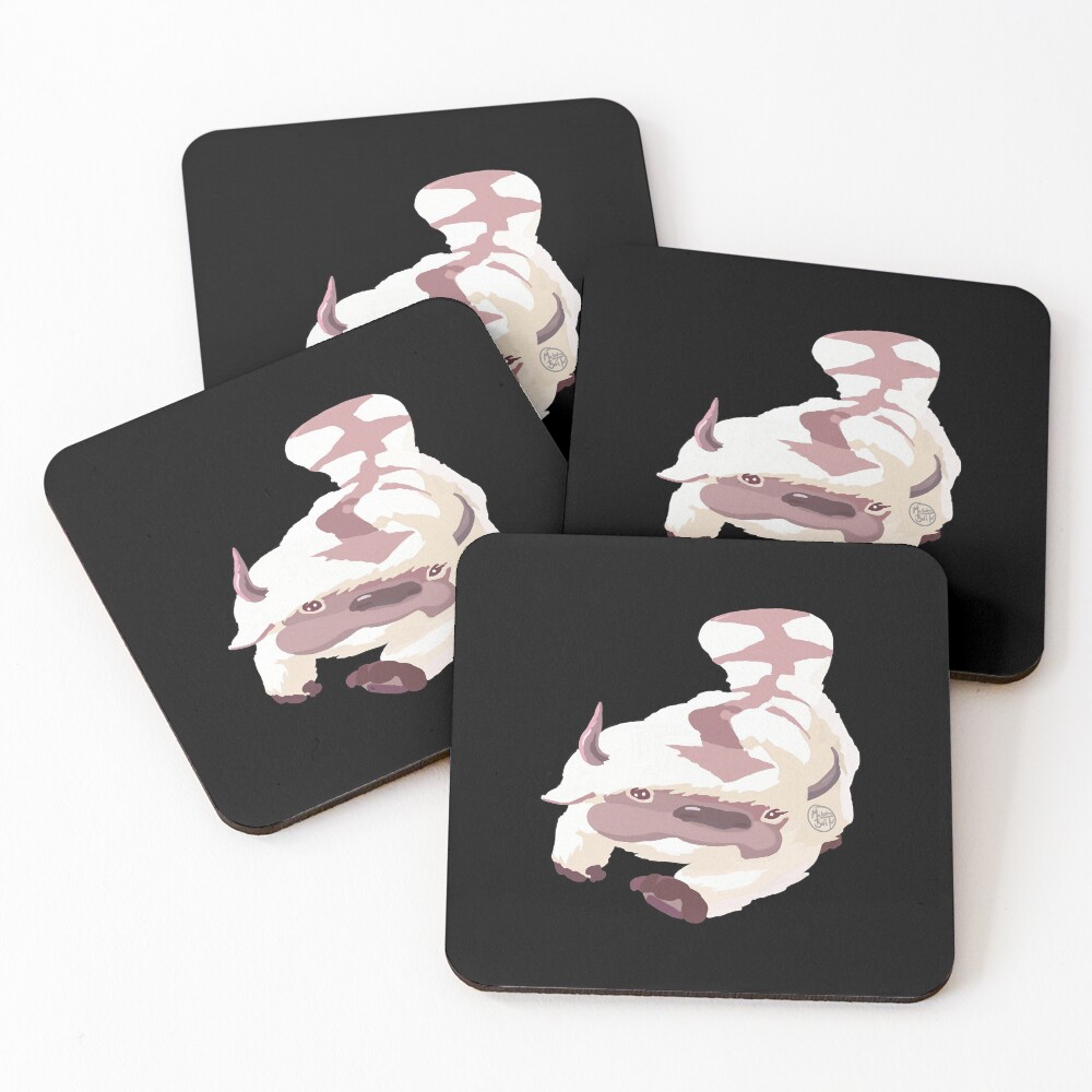 Item preview, Coasters (Set of 4) designed and sold by RylanGuzon.