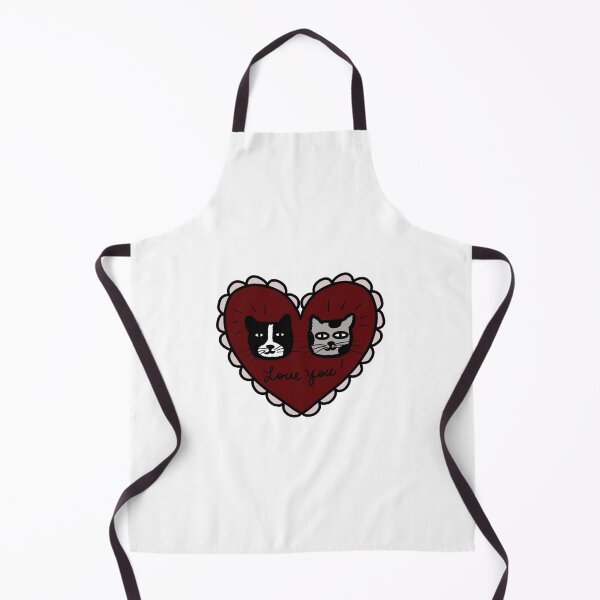 Item preview, I love you, cat transparent designed and sold by sunfl0wergal.