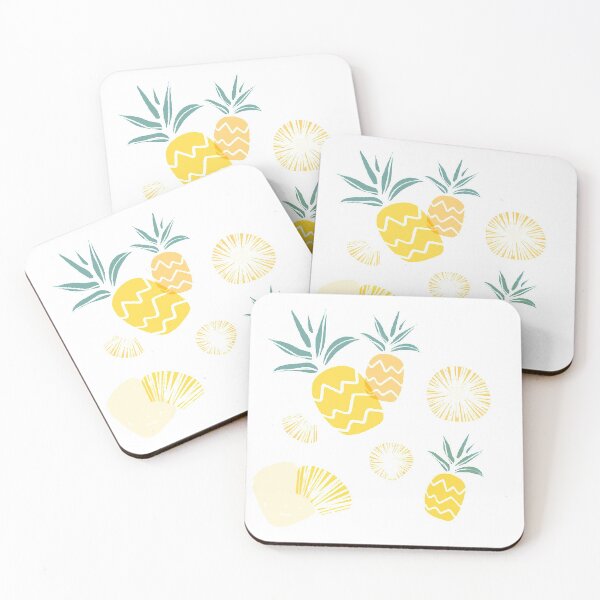 Item preview, Yellow Pineapple Design designed and sold by IshitaPoint.