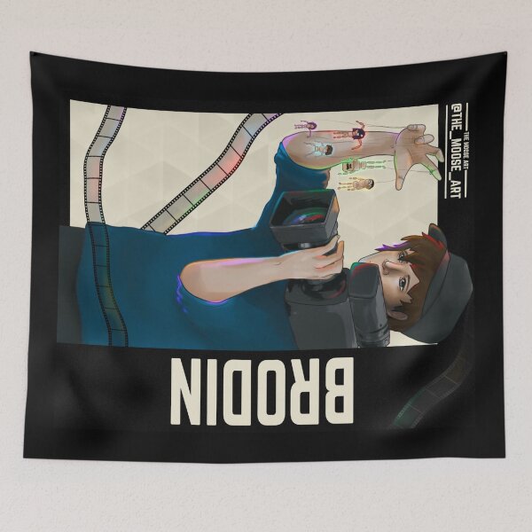 Item preview, Brodin designed and sold by TheMooooooose.