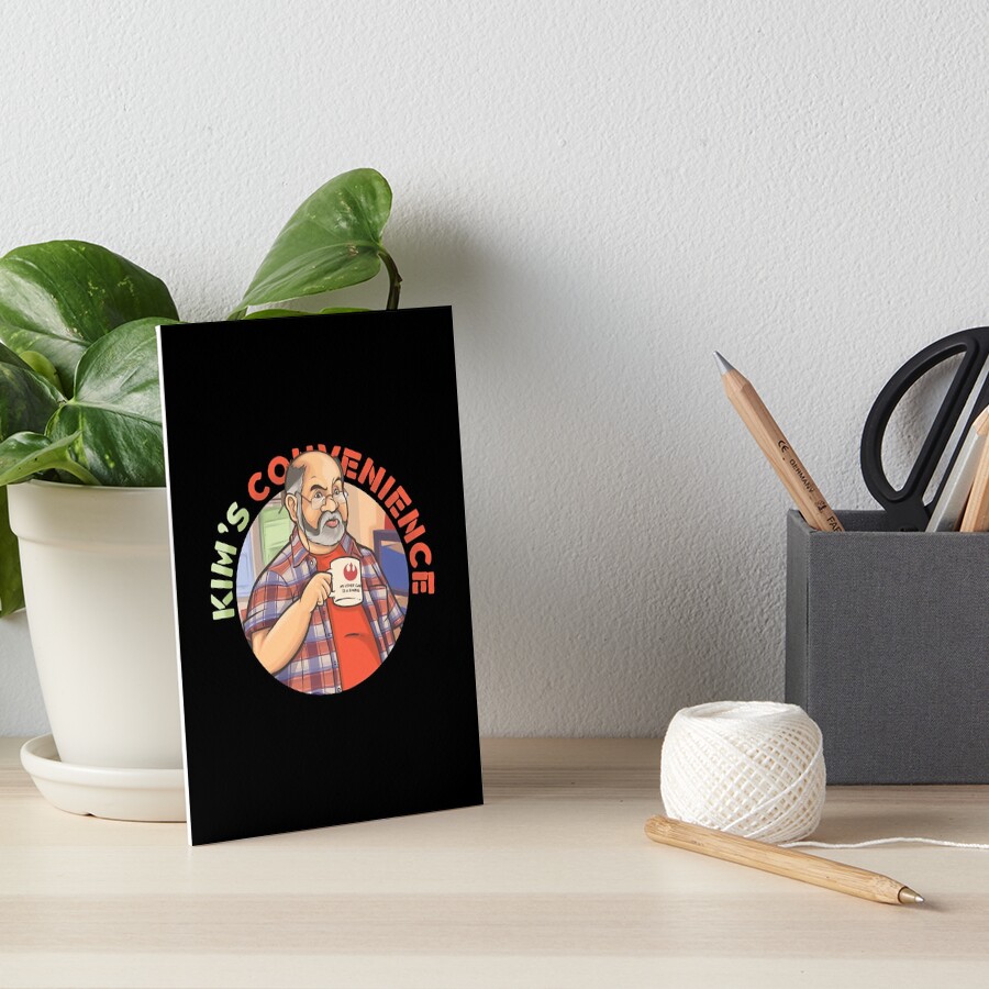 Item preview, Art Board Print designed and sold by RylanGuzon.