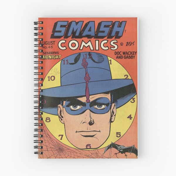 Item preview, Smash Comics 045 designed and sold by gravevintage.