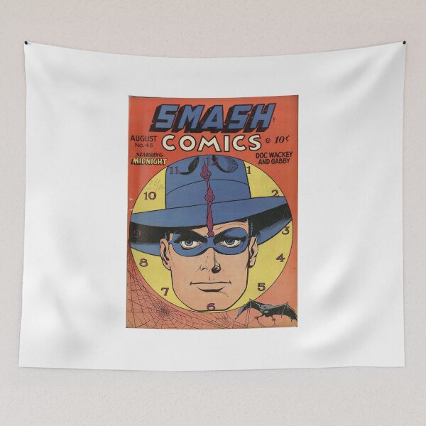 Item preview, Smash Comics 045 designed and sold by gravevintage.