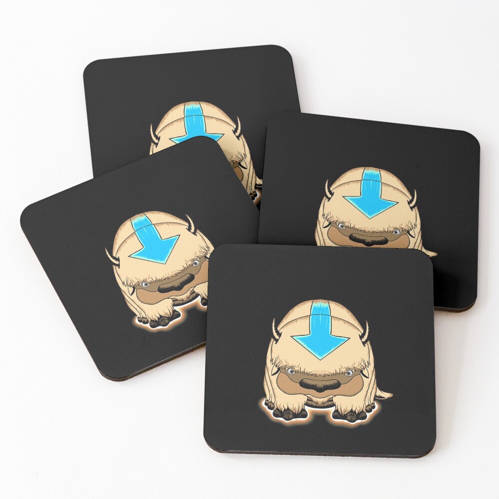 Item preview, Coasters (Set of 4) designed and sold by RylanGuzon.