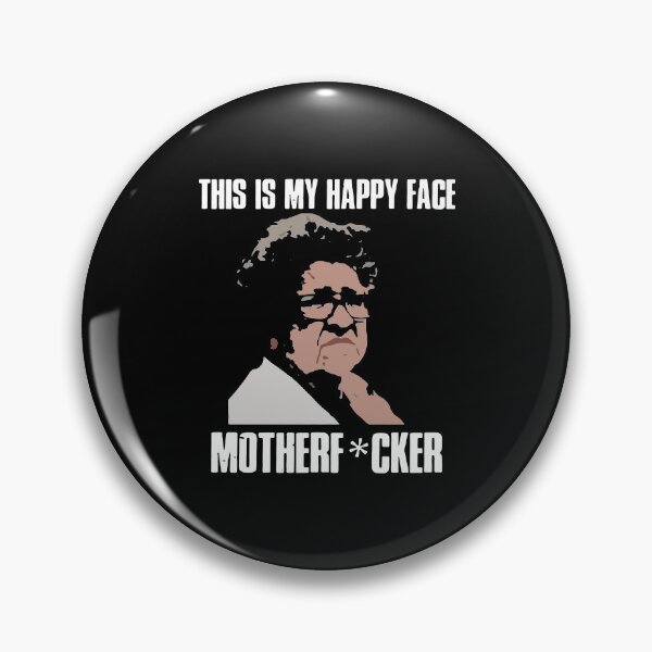 Item preview, Angry Grandma designed and sold by SoldMescaline.